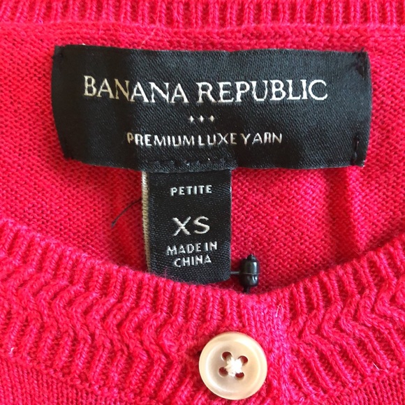 Banana Republic sweater - Picture 3 of 4